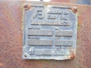 Bakker Knijper 2006 - HB 80 obrazek 6