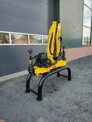 Hyva HA 10 E2 afbeelding 3 miniatuur