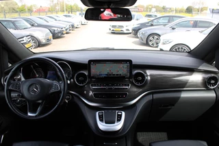 Mercedes-Benz EQV 2022 - 300 L2 Avantgarde 8-PER 90 kWh EXCL BTW / €39.809,- INCL BTW (SOH 91%) LEDER SFEER DISTRONIC BURMESTER 360-CAMERA bild 2