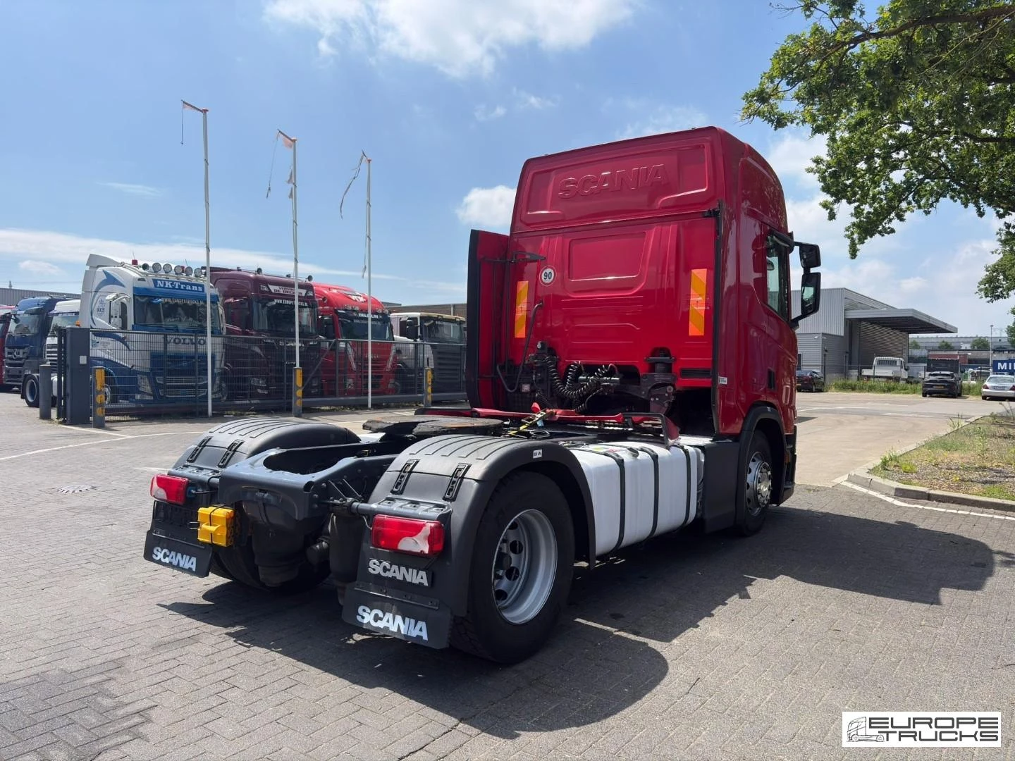 Scania R 2018 - R500 obrázek 5
