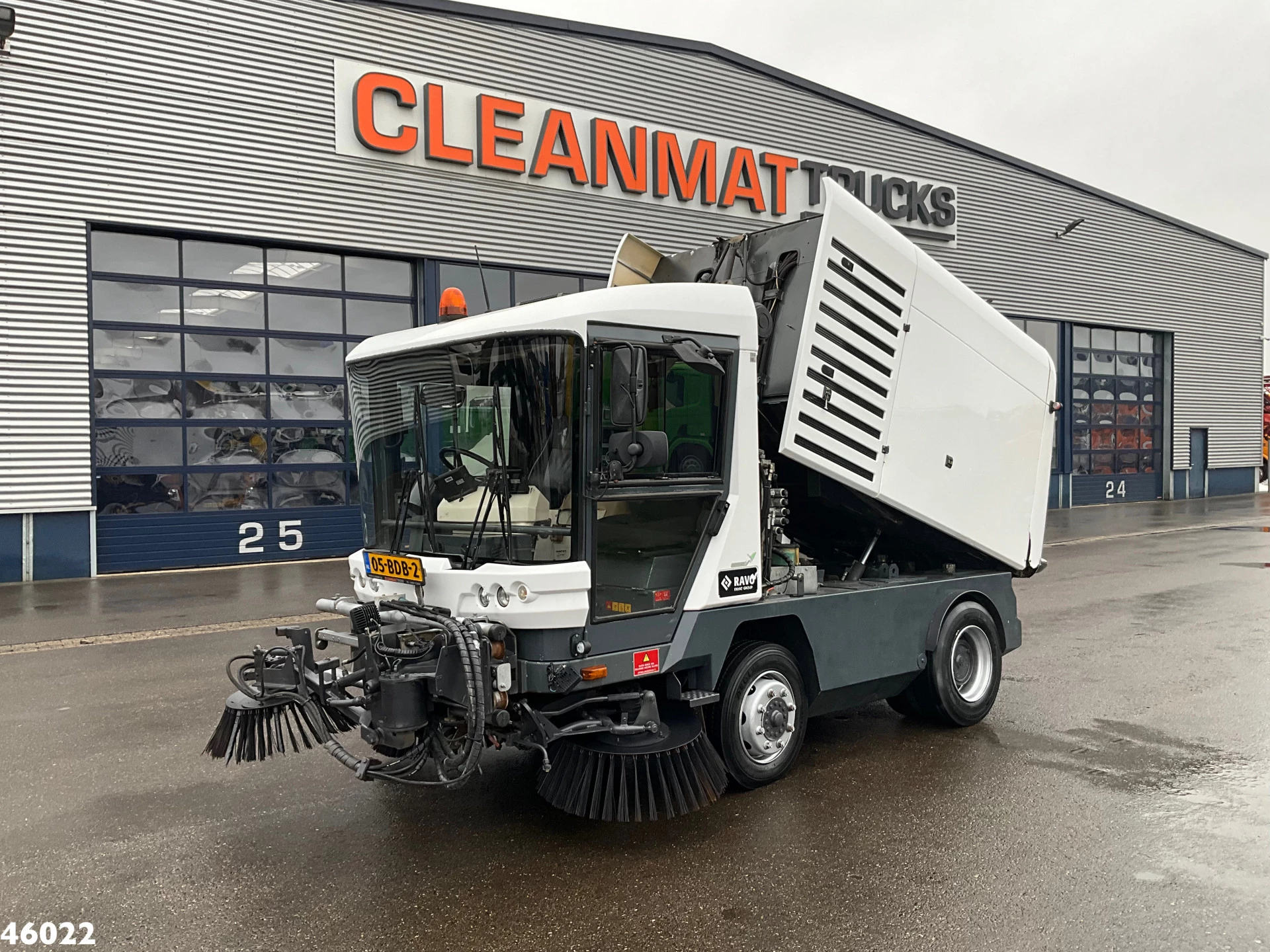 Ravo 580 with 3-rd brush 2013 afbeelding 1