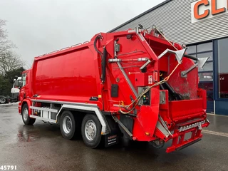 Scania P 2015 - 450 Euro 6 Retarder GeesinkNorba 22m³ изображение 4