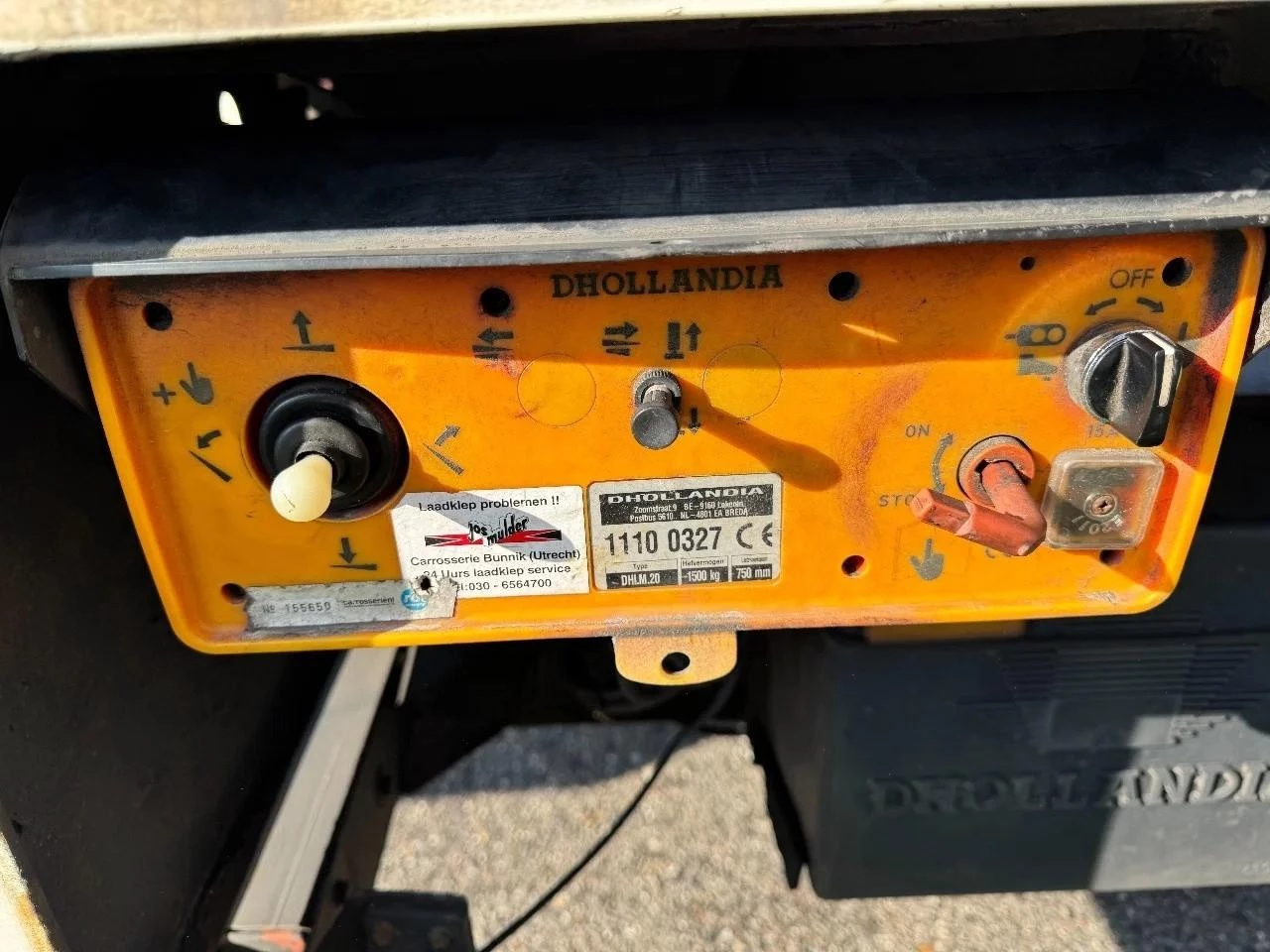Jumbo MV 200 E 2005 image 12