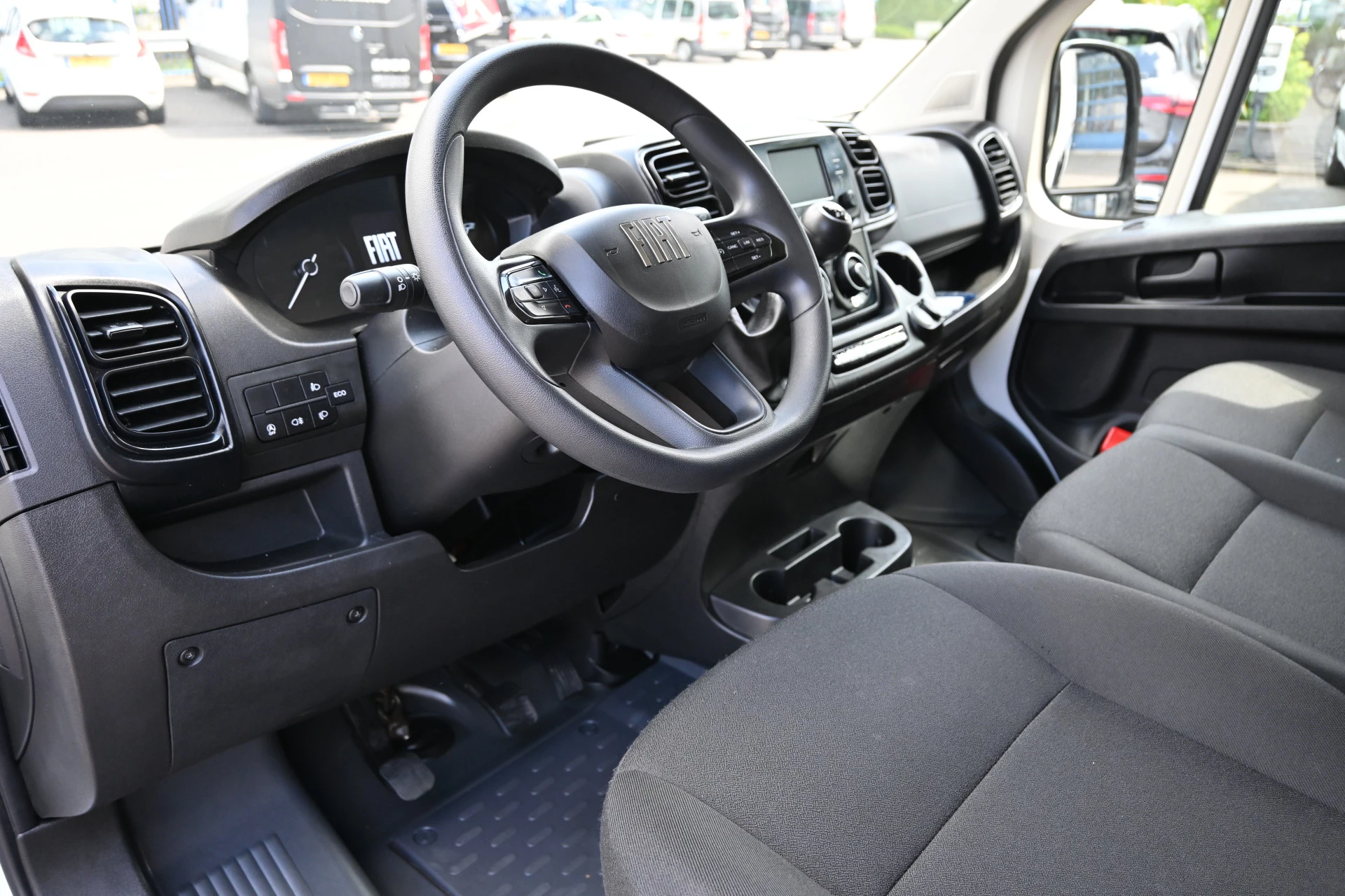 Fiat Ducato 2024 - L4H2 Maxi 140 pk 2.2 MultiJet 3.5t obrázek 4
