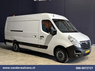 Opel Movano 2019 - 2.3 CDTI 164pk L4H2 Euro6 Airco | Omvormer | Camera | Navigatie | 2500kg Trekhaak imagem 8
