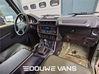 Mercedes-Benz G-Class 2015 - 300 Professional Automaat Greenliner Airco obrazek 19