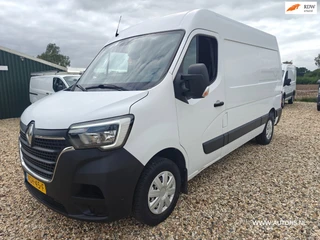 Renault Master 2020 - T35 2.3 dCi 135 L2H2 ,+ werkplaats inrichting , Euro 6 , 1e Eig , 140 PK , Apk 8- 2027 , Camera , leuke bus. te koop