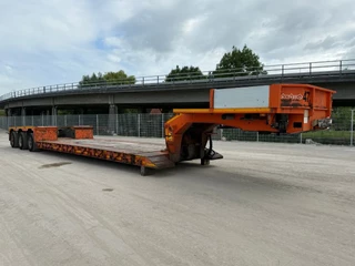 Nooteboom N/A 2009 - EURO-59-03 P 5,3 METER EXTANDABLE 3X STEERING obrazek 9