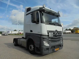 Mercedes-Benz Actros 2014 - 1842 NL TRUCK imagem 3