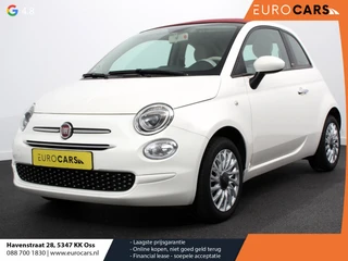 Fiat 500C 2021 - 1.0 69pk Hybrid Lounge Plus à vendre