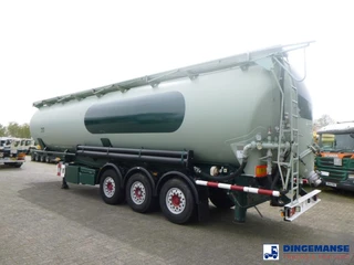 Spitzer Powder tank alu 60 m3 (tipping) 2000 obrázek 3 náhled