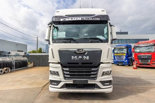 MAN TGX 2023 - 18.510 BLS - INTARDER bild 2