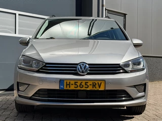 Volkswagen Golf Sportsvan 2017 - 1.2 TSI Highline bj.2017 Pano|Navi|Trekhaak. afbeelding 4