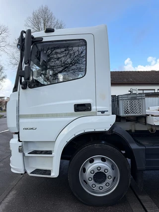 Mercedes-Benz Atego 2016 - 1530 K AK 9T Absetzkipper Meier-Ratio 10 T zdjecie 4