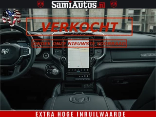 Dodge Ram Pick-Up 2024 - V8 5.7 402PK | LARAMIE SPORT | Krachtige Hemi | Panorama Dak | 12' Scherm | LPG | immagine 5