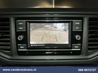 Volkswagen Crafter 2021 - 2.0 TDI 141pk L3H3 L2H2 Euro6 Airco | Camera | Apple Carplay | Android Auto | Cruisecontrol | Massagestoel imagen 2