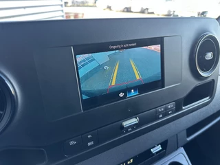 Mercedes-Benz Sprinter 2024 - 315 CDI L2H2 Automaat Carplay Navigatie Camera bild 18