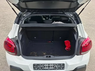 Citroën C3 2020 - C3 / NAVI / AIRCO / TEMPOMAAT / LINE ASSIST / PARKSENSORS / DAB RADIO / 120345 KM / EX BPM / MANUAL / 2020 imagen 22