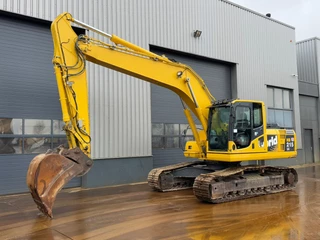 Komatsu HB215LC-1 HB 2012 - N/A image 2