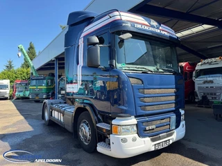 Scania G 2016 - G410 te koop