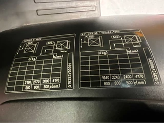 Still N/A 2019 - RX60-30 Triplex - Vorkensteller - Freelift - Sideshift obrazek 15