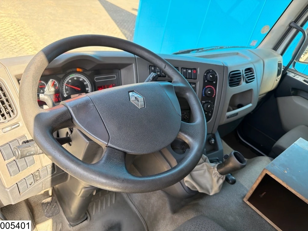 Renault 2011 - Midlum 270 Dxi Euro 5, Telma, Air suspension obrázek 5