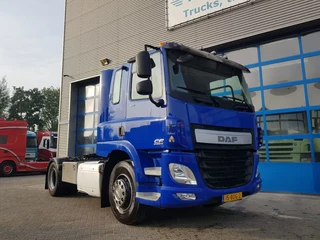 DAF 400 2013 - CF 604.000 km Euro 6 Pto voorbereid bild 5