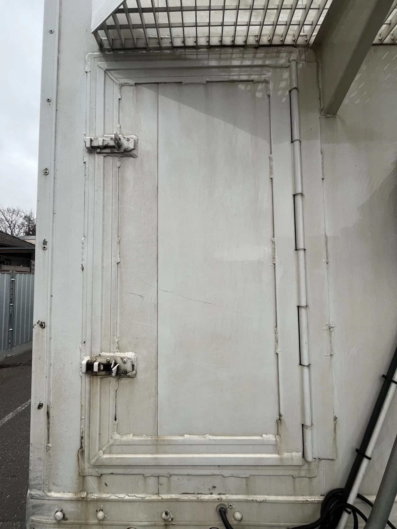 Reisch 2012 - RSBS-35/24 LK *Walkingfloor/Schubboden *82 cbm *Getreide *BODEN TOP! imagem 13