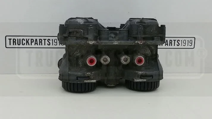Wabco - Brake System Achteras EBS modulator DAF Bild 2