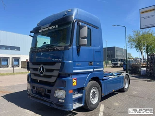 Mercedes-Benz Actros 2012 - 1844 te koop