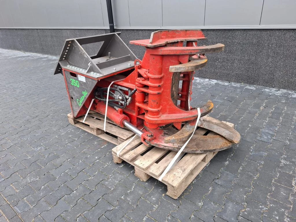 Greentec 2023 - 350 Treeshear afbeelding 2