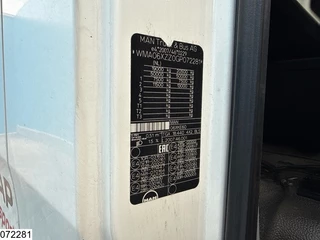 MAN TGX 2016 - 18 440 EURO 6, Engine broken zdjecie 9