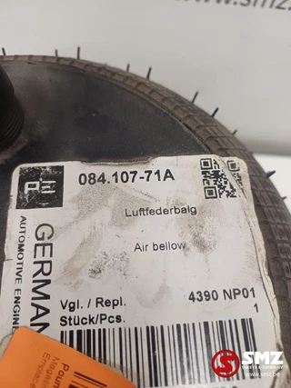 Mercedes-Benz N/A - Luchtbalg mercedes afbeelding 4