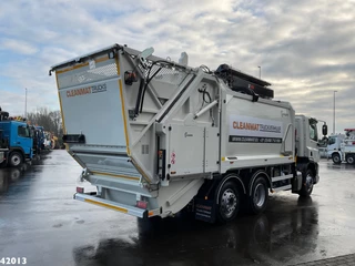 DAF FAN CF 340 Hiab 23 ton/meter laadkraan 2022 - N/A изображение 5