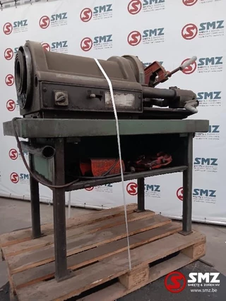 Diversen N/A - Occ draadsnijmachine met werkbank en toebehoren Ri zdjecie 1