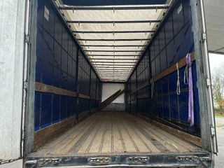 Trailer N/A 2008 - 3-axle sliding Curtain image 5