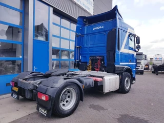 DAF XF 410 2014 - FT trekker immagine 7