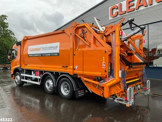 Volvo FM 330 Euro 6 Geesink 20m³ 2025 - N/A zdjecie 5