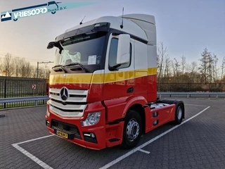 Mercedes-Benz Actros 2017 - 1942 bild 1