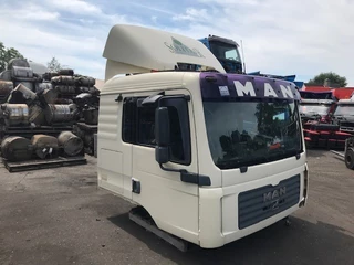 MAN TGA 2003 - SLEEP CAB COMPLETE изображение 3