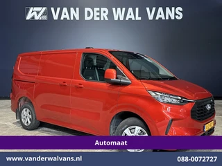 Ford Transit Custom 2024 - 2.0 TDCI 136pk Automaat L1H1 Euro6 Airco | Camera | Navigatie | LED | LM Velgen | Apple Carplay en venta