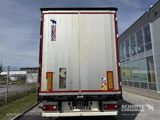 Schmitz Cargobull Semitrailer Curtainsider Standard 2018 afbeelding 2 miniatuur