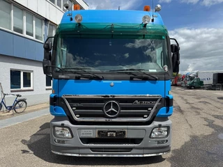 Mercedes-Benz Actros 2006 - 1846 obrazek 9