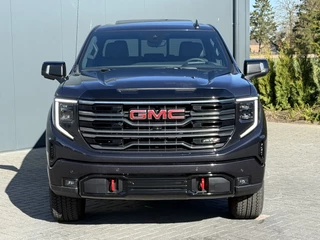 GMC Sierra 2024 - AT4 6.2L V8 420 PK / BPM VRIJ!! / VIRTUAL COCKPIT / HEAD UP / 360 CAMERA / BOSE / LEDER / TREKHAAK / 3500 KG AHG bild 34