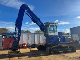 Liebherr N/A 2004 - R 924 B EW INCL grap bild 3