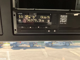 Mercedes-Benz Antos 2533 Euro 6 Zoeller 23m³ Just 96.979 km! 2018 - N/A obrazek 18
