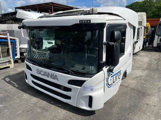 Scania L 2016 - CABIN CP16-L COMPLETE INCLUDING BUMPER imagen 2