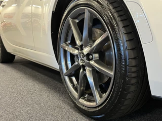 Mazda MX-5 2019 - ND Roadster 2.0 SkyActiv-G 184PK GT-M Bose Leder PDC image 24