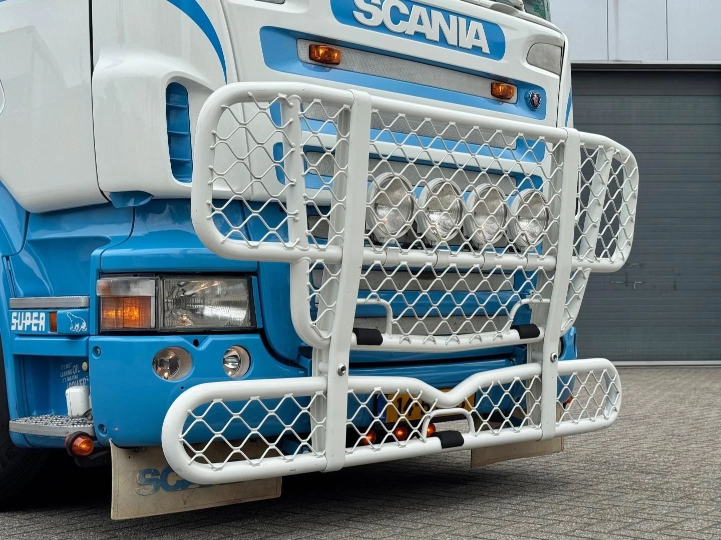 Scania R 2026 - R500 afbeelding 5