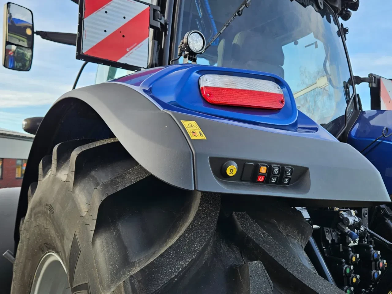 New Holland T7.270 2025 - AutoCommand New Gen afbeelding 14